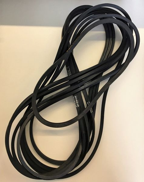 ELMAG Keilriemen-Satz 3-teilig, zu WFM 210, 9802947, 9000098029472