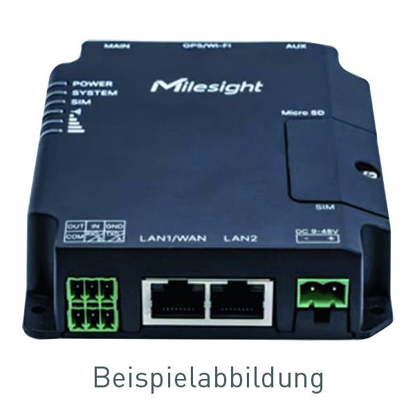 TCS Türkontrollsystem LTE-Router zum Einsatz in TCS-Türkommunikation mit WLAN Funktionalität inkl. SIM, H-LTE-R-SIM-W