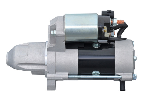HELLA Starter/Anlasser, 12V, 1.60kW, für u.a. OPEL ASTRA J (P10) 1.6 CDTi (68), 8EA 011 612-981