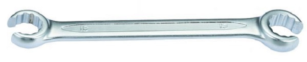 Boxo Doppel-Ringschlüssel offen 13x14 mm (6-Kant), WR1740-1314