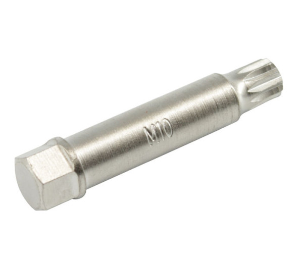 Stahlmaxx Innen-Steckeinsatz Lichtmaschinen, XZN, 10mm, XXL-106798