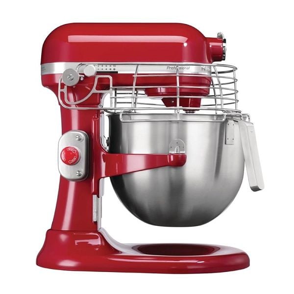 KitchenAid professionelle Küchenmaschine rot 6,9L, CB576