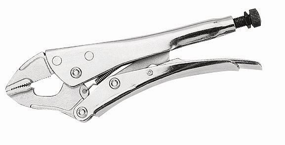 Bahco Gripzange mit großen Greifflächen, 190 mm, 2968-190