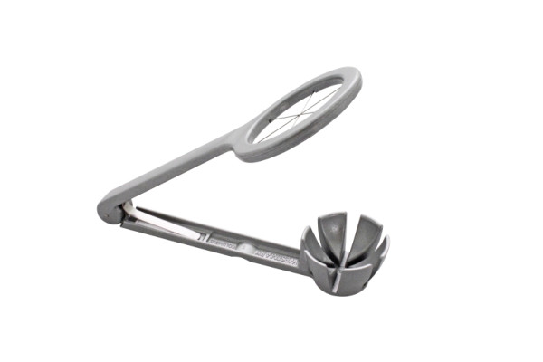 Schneider Eierstückler, Alu, beschichtet, Drähte Edelstahl, 199362