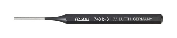 Hazet Splinttreiber, 8 mm, Achtkantiger Schaft, DIN 6450 Form C, Abmessungen / Länge: 150 mm, Durchmesser: 8 mm, 748B-8