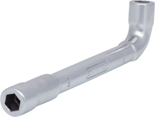 KS Tools ULTIMATEplus Doppel-Steckschlüssel mit Bohrung, 6mm, 517.0406