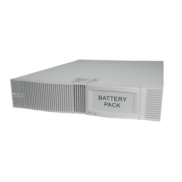 ROLINE Batterieeinheit ProSecure II BatteryPack 1500RM2U für 19": 1000RM2HE und 1500RM2HE, 19.40.1097