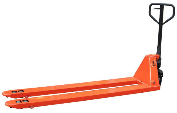 Schefer Gabelhubwagen 5000 kg - 2000 mm PREMIUM für schwere Lasten, 1101072NTN20050