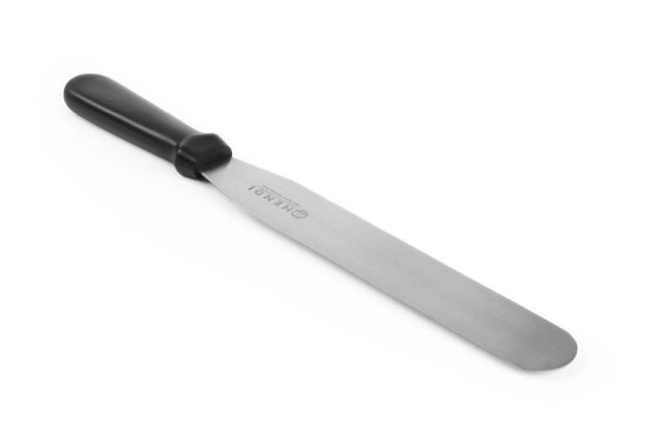 Hendi Spachtel, LxBxH: 375x39x15 mm, flexibel, für Bäckerei, 855744