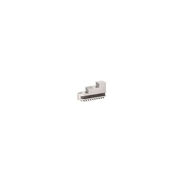 BISON Harte einteilig Dreh Backen SJW 3860-160, 398540130100