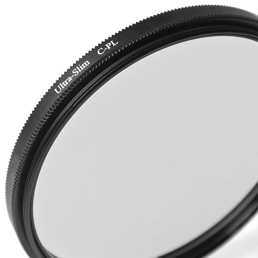 Massa High Quality CPL Polfilter 58 mm, 1018052, 4260191240999