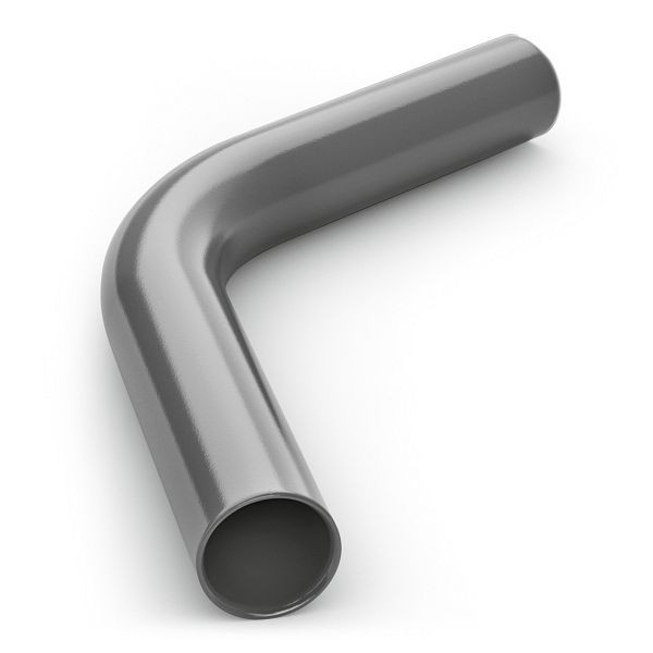 Kärcher Rohrbogen 60° ø 60,3 x 3,6 mm, St-52, lackiert, gehärtet durch Badnitrieren, 9.980-551.0