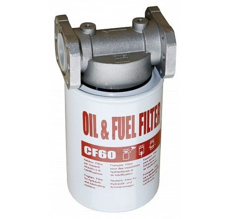 Cemo Öl- und Kraftstofffilter mit Kartusche, 10784, 4052886248737