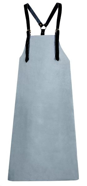 teXXor Spaltleder-Schürze, in der Farbvariante: natur, 4403