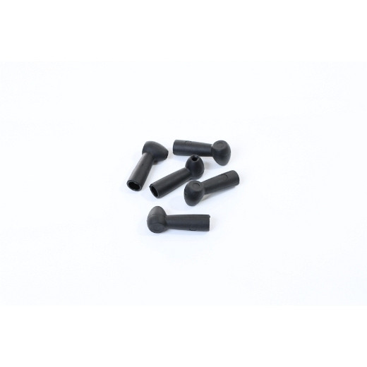 JWL Gummipfeifen zu JWL Bremsentlüfter, (5 Stück-Packung), 41455