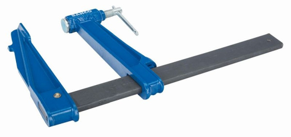 Bahco Schraubzwinge, Stahl, T-Griff, 400x220 mm, 306904000