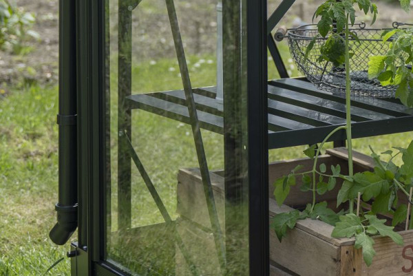 Halls ICON Fallrohrsatz, 7x7x138 cm, HR01900, 5701701203220