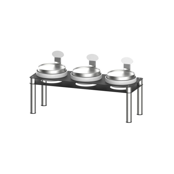 Casselin Eutectic Buffet-Kühlvitrine 2 - Kira, CPBRE2K