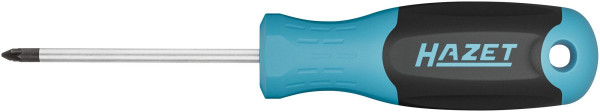 Hazet Schraubendreher, Pozidriv Profil PZ, SW PZ1, 811-PZ1