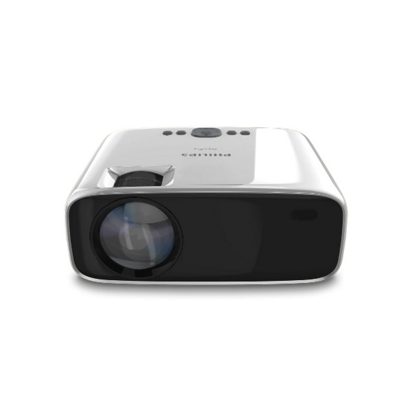 Philips Projection NeoPix Ultra One Full HD-Projektor mit Apps und Media-Player, NPX641/INT