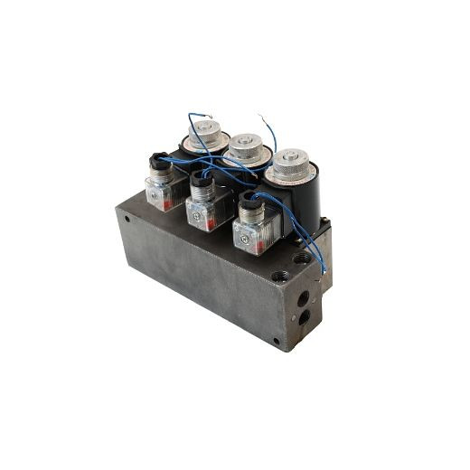 ELMAG Magnetventil Set, für RSBM 4/50, RSBM 5/60 Touch for ZK3040X13 and ZB3060AX16, 9000332