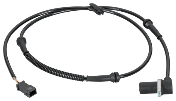 HELLA Sensor, Raddrehzahl, 2-polig, Kabel: 1340mm, 6PU 012 806-831