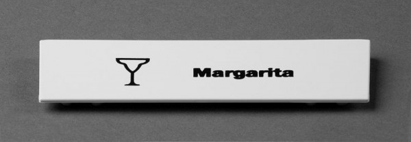 Cambro Camrack Extender ID Clip "Margarita", CECMG6000