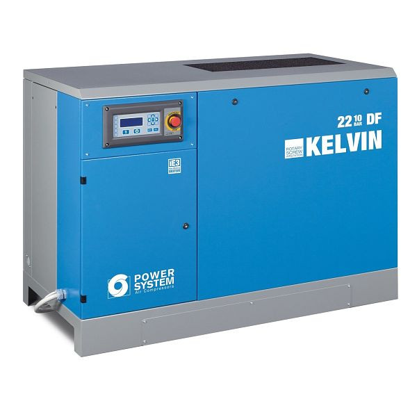 POWERSYSTEM Schraubenkompressor KELVIN 11-10 DF, 25210112