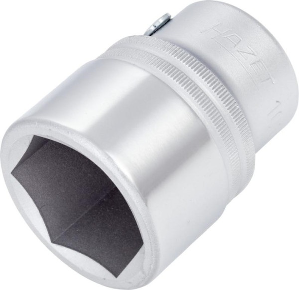 Hazet Steckschlüsseleinsatz, Sechskant, Vierkant hohl 20 mm (3/4 Zoll), Außen-Sechskant Profil, 33 mm, 1000-33