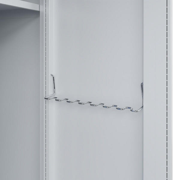 C+P Handtuchhalter für Tür-Innenseite, für Evolo PLUS, 04900-772, 4064615604165