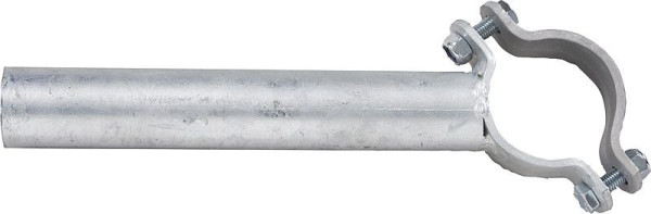 Patura Einschub Schelle 102 einfach für Pfosten Durchmesser 102 mm, 334422