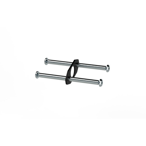 Riegler Verbindungsset für 2 Filter G 3/4, 116969, 4047322718141