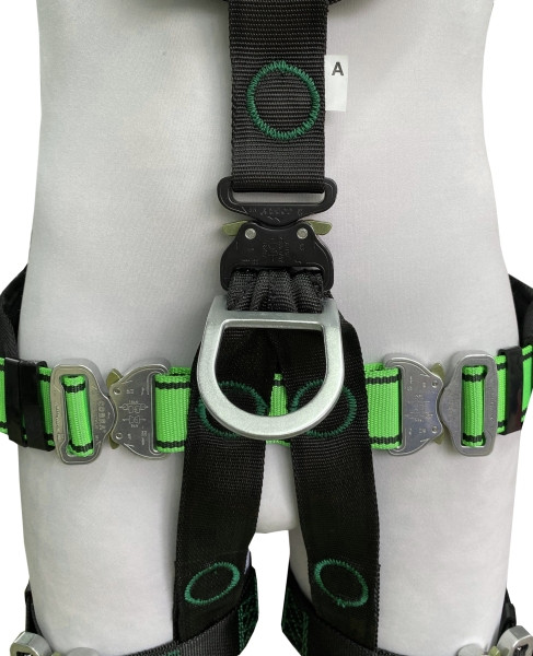 Funcke Auffanggurt MB505 Komfort Klick AU L-XXL, 10010551K