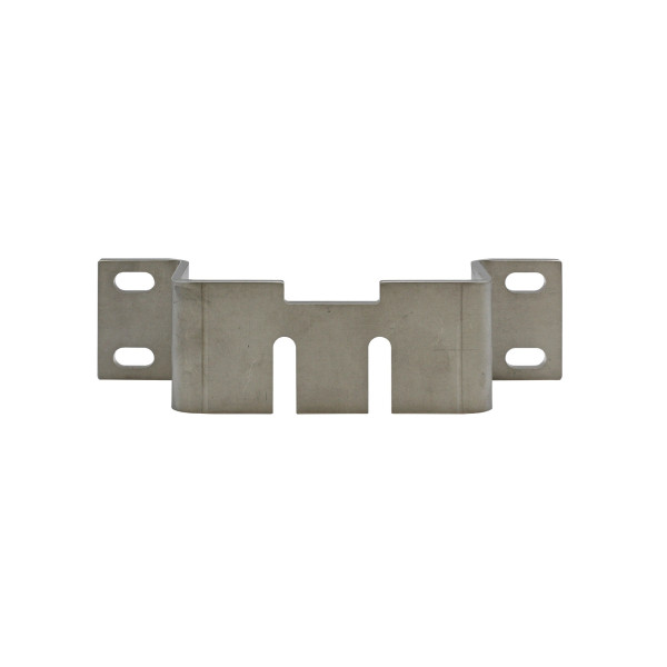 Riegler Haltewinkel aus Edelstahl 1.4401, G 1/2, 145739
