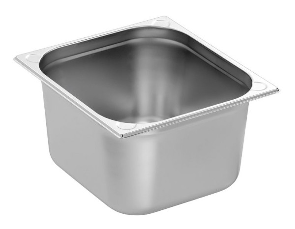 Bartscher GN Behälter, 2/3GN, Tiefe 200 mm, Basic Line, 723200