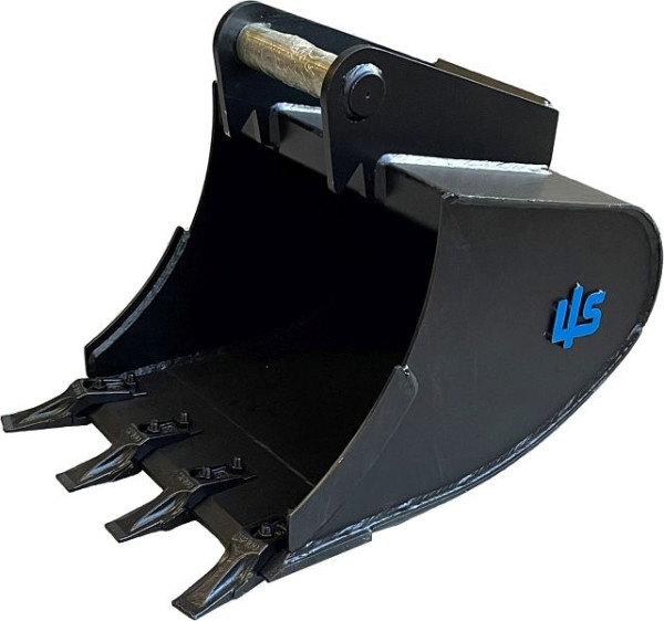 LIS Tieflöffel für MS03 Aufnahme, Inhalt 85 Liter, TL-LK3-400