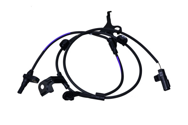 HELLA Sensor, Raddrehzahl, 2-polig, Vorderachse links, Kabel: 1170mm, 6PU 358 218-201