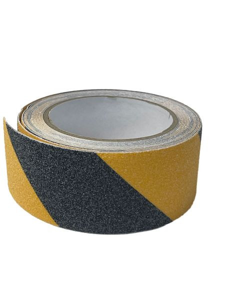 VaGo-Tools Antirutschband Klebeband Gripband 50mm x 5m Antirutschstreifen 5 Rollen, VE: 25m, 365-50-5x5_lv