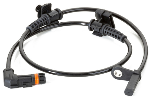 HELLA Sensor, Raddrehzahl, Kabel: 740mm, 6PU 230 040-001