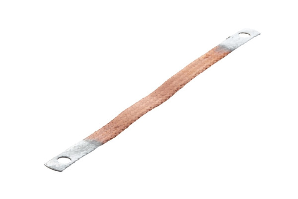 HELLA Masseband, 12/24V, 48A, Batteriepol-Ø: 8.5mm, Länge: 210mm, Querschnitt [mm²]: 10mm², 8KX 707 918-011