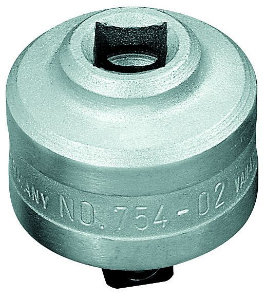 GEDORE Aufsteckknarre Dremometer 1/2" rechts, dauer belastbar, 7680650