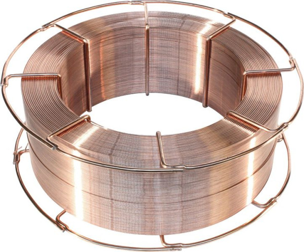 ELMAG Hartauftragungsdraht (1.4718/HB600), D 300 / 1,6 mm, VE: 15 kg, 54198