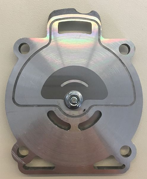 ELMAG Ventilplatte komplett für Esprit 65/4 (Position 23), 9201111