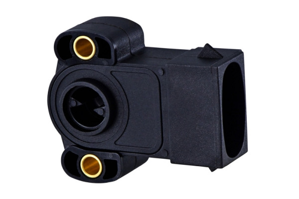 HELLA Sensor, Drosselklappenstellung, 12V, 3-polig, 6PX 008 476-761