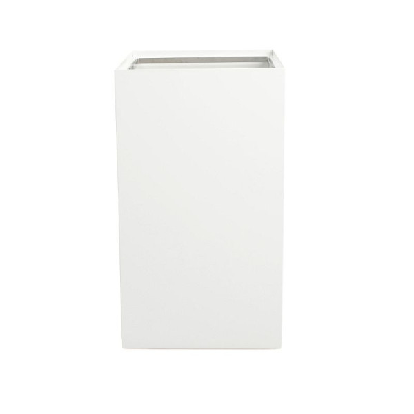 STEIN HGS Modulare Abfalltrennanlage, 90 Liter, weiß, 83868.0003