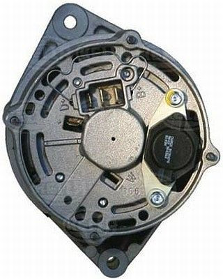 HELLA Generator/Lichtmaschine, 14V, 65A, für u.a. VW T3 Platform/Chassis, 8EL 011 712-161