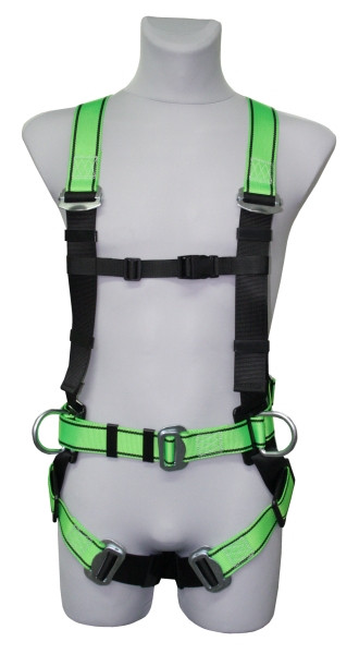 Funcke Auffanggurt MB95-E, 10010700, 4262423920082