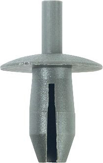 KS Tools Push-Type-Verbindungsclip, Grau für VW, VE: 10 Stück, 420.1868