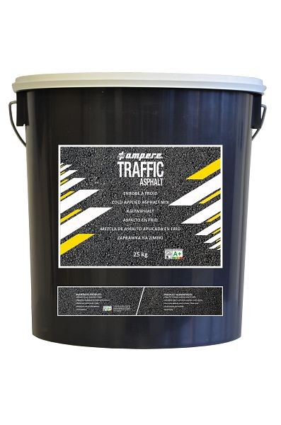 Ampere Traffic Asphalt, Ein-Komponenten Kaltasphalt, 6301109000