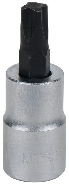 KS Tools 3/8" Bit-Stecknuss für MTS MORTORq®-Schrauben, MTS2, 911.4013